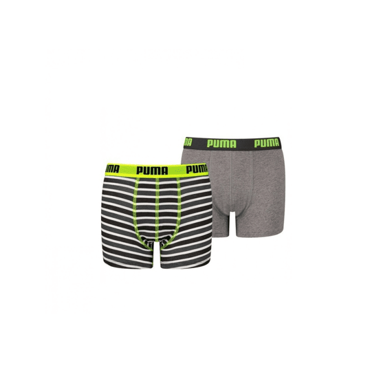 Puma Noos Boys Basic Boxer Print