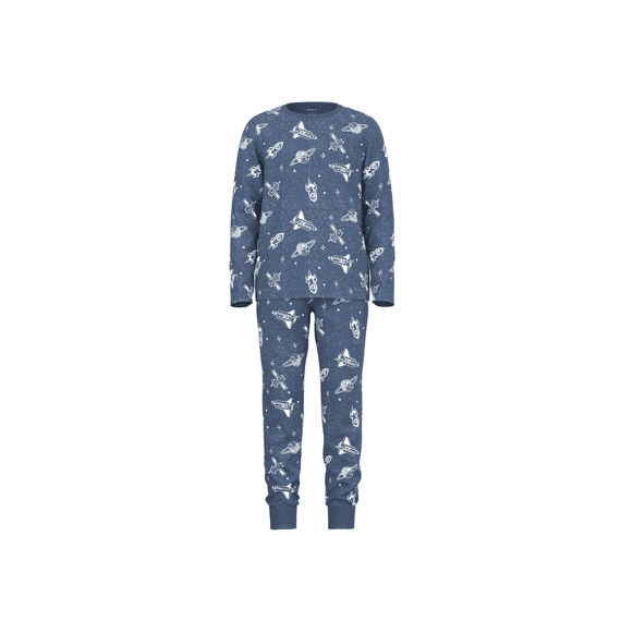 Name It Kids 2206 Nkmnightset Sargasso Sea Space Noos