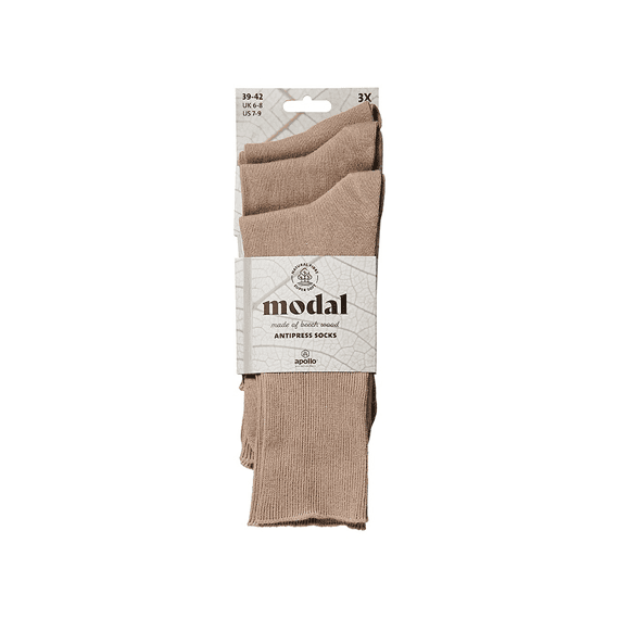 Apollo Z22 Basic Modal Antipress Kousen 3-Pack