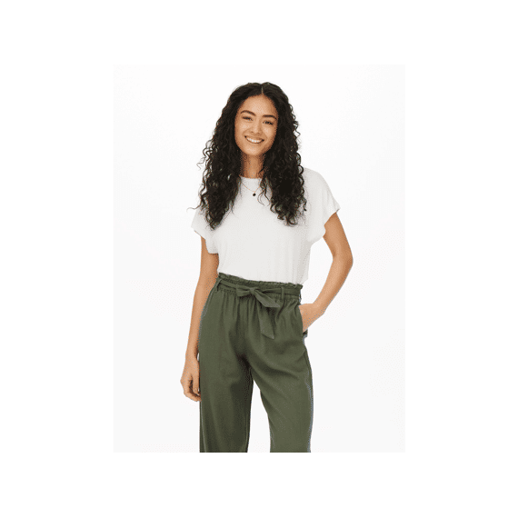 Jdy Noos Jdynelly S/S O-Neck Top Jrs Noos