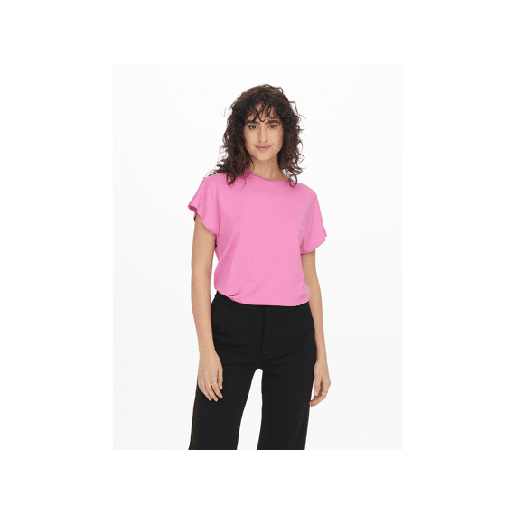Jdy Noos Jdynelly S/S O-Neck Top Jrs Noos