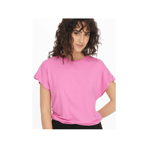 Jdy Noos Jdynelly S/S O-Neck Top Jrs Noos