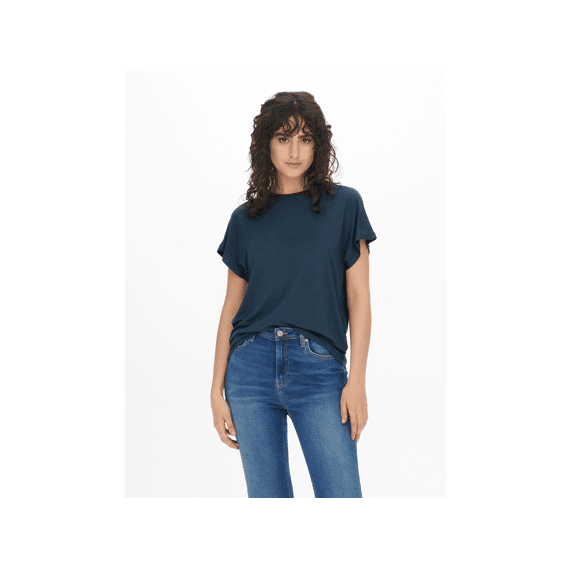 Jdy Noos Jdynelly S/S O-Neck Top Jrs Noos