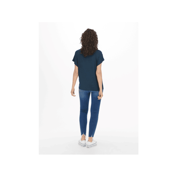 Jdy Noos Jdynelly S/S O-Neck Top Jrs Noos