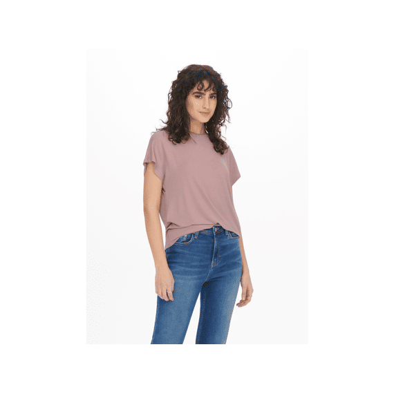 Jdy Noos Jdynelly S/S O-Neck Top Jrs Noos