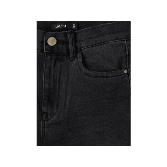 Name It Kids Noos Nlfatonsons Dnm 7526 7/8 Hw W Pant