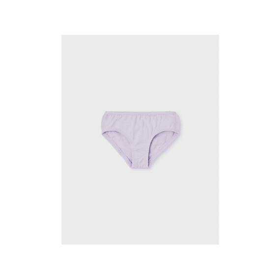 Name It Mini 2206 Nmfbriefs 3P Barely Pink Heart Noos