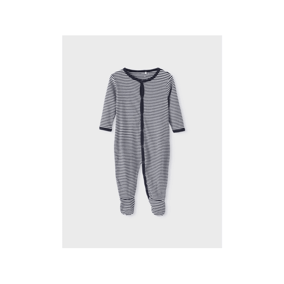 Name It New Born Noos Nbnnightsuit 2P W/F Y/D Core