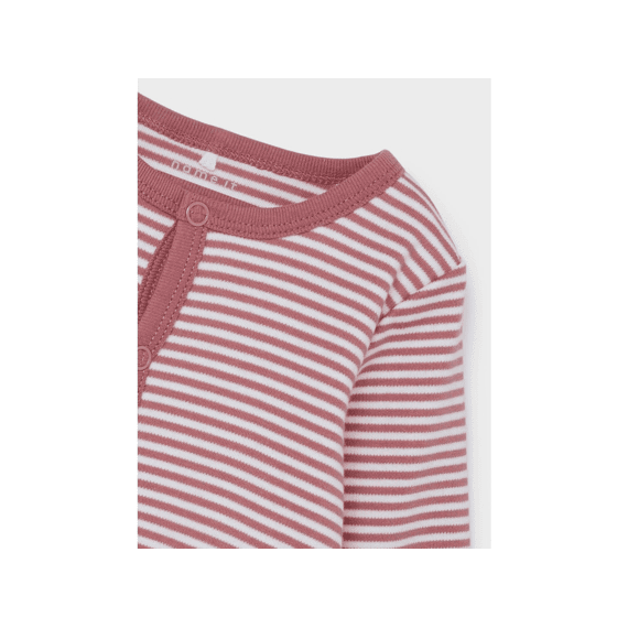 Name It New Born Noos Nbnnightsuit 2P W/F Y/D Core