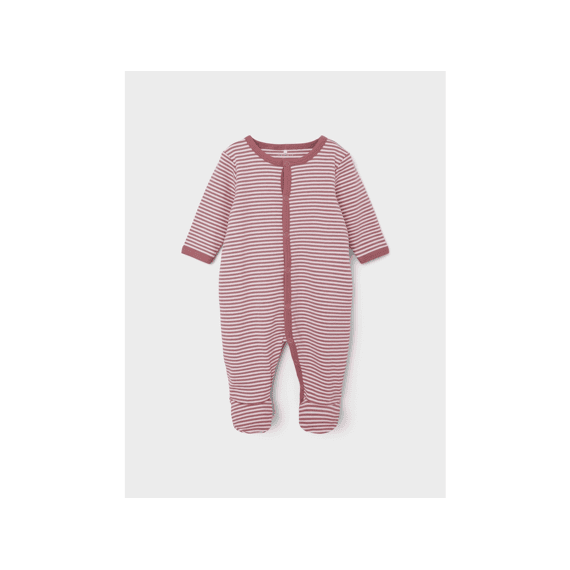 Name It New Born Noos Nbnnightsuit 2P W/F Y/D Core