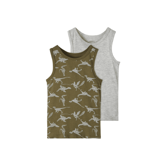 Name It Mini Onderhemden 2-Pack