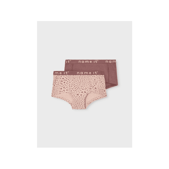Name It Kids 2206 Nkfhipster 2P Rose Taupe Leo Noos