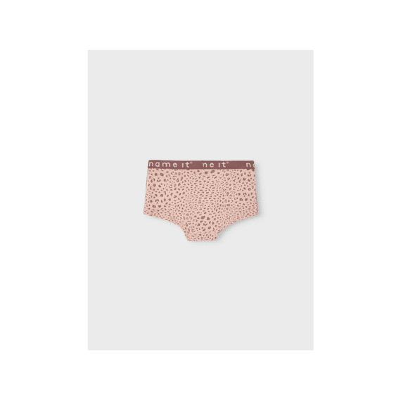 Name It Kids 2206 Nkfhipster 2P Rose Taupe Leo Noos