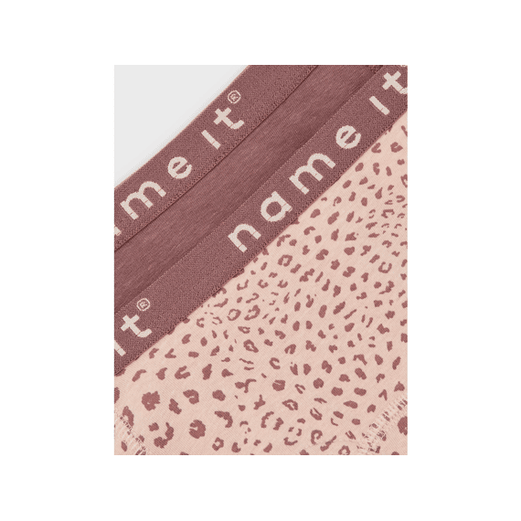 Name It Kids 2206 Nkfhipster 2P Rose Taupe Leo Noos