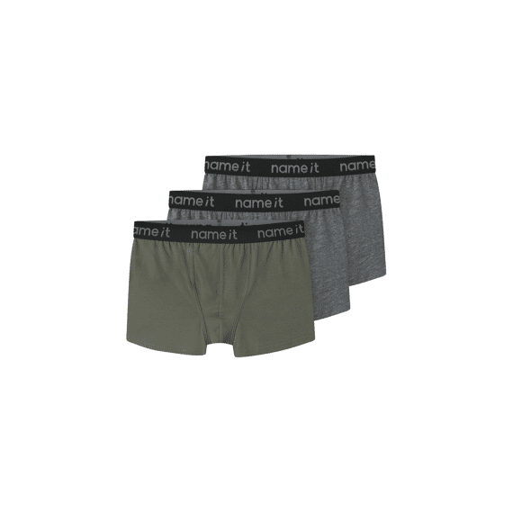 Name It Kids Boxershorts 3-Pack