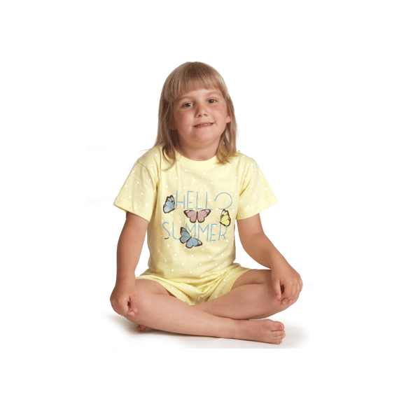 Cocodream Z22 Meisjes Pyjama Hello