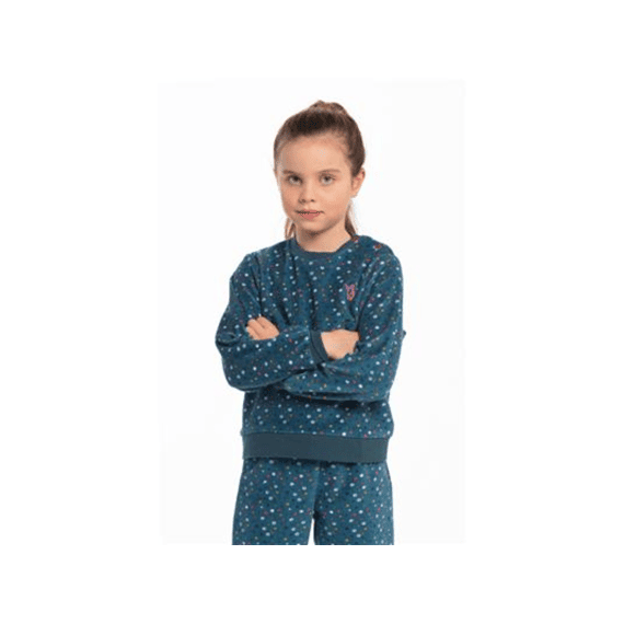 Eskimo W22 Meisjes Pyjama Shirley