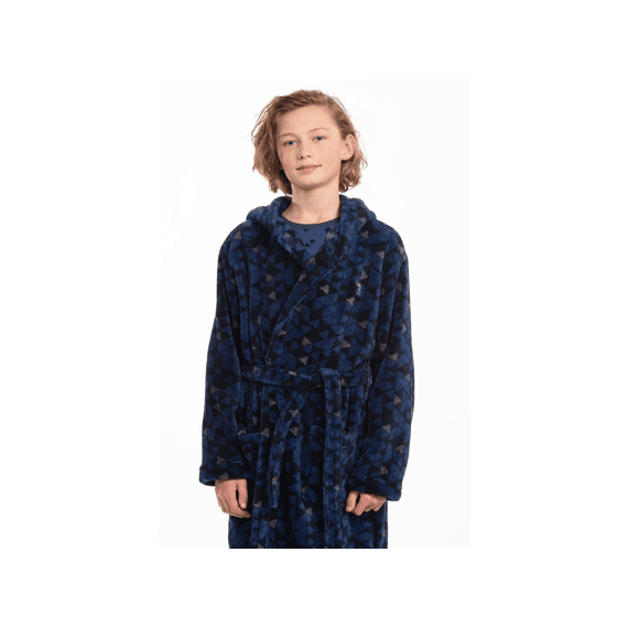 Eskimo W22 Jongens Badjas Tristan