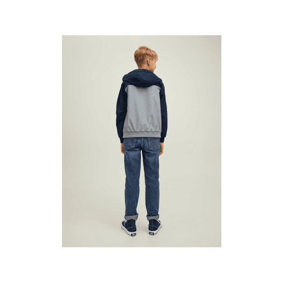 Jack & Jones Kids Noos Jjerush Blocking Hood Bomber  Jnr