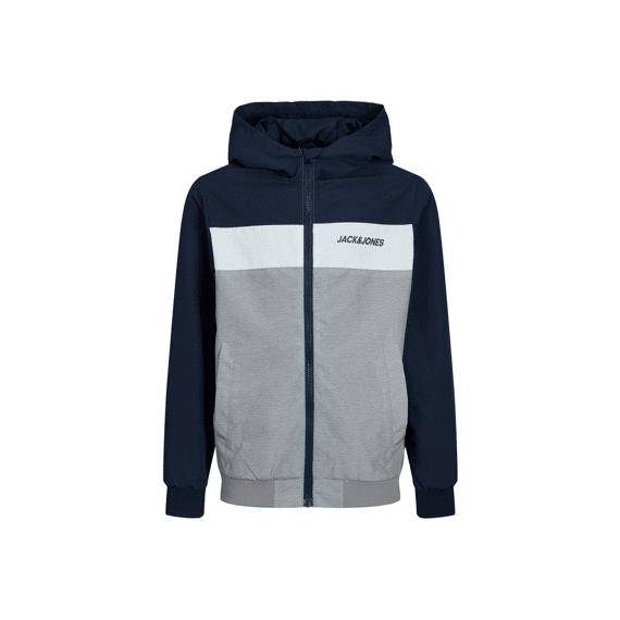 Jack & Jones Kids Noos Jjerush Blocking Hood Bomber  Jnr
