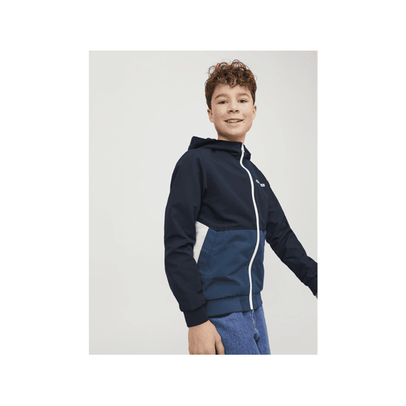 Jack & Jones Kids Noos Jjerush Blocking Hood Bomber  Jnr