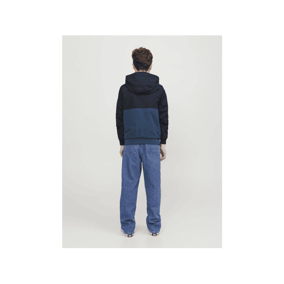 Jack & Jones Kids Noos Jjerush Blocking Hood Bomber  Jnr