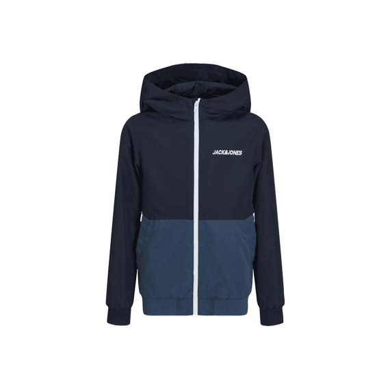 Jack & Jones Kids Noos Jjerush Blocking Hood Bomber  Jnr