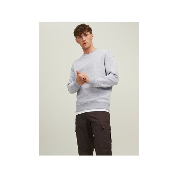 Jack & Jones Noos Jjestar Basic Sweat Crew Neck