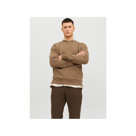 Jack & Jones Noos Jjestar Basic Sweat Crew Neck