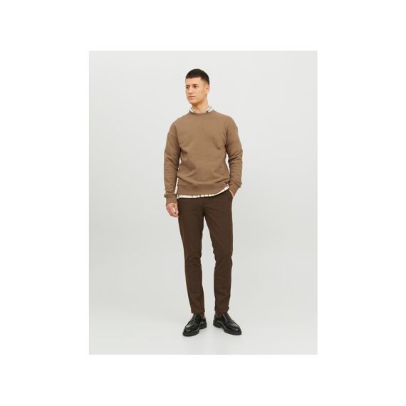 Jack & Jones Noos Jjestar Basic Sweat Crew Neck