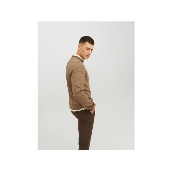 Jack & Jones Noos Jjestar Basic Sweat Crew Neck