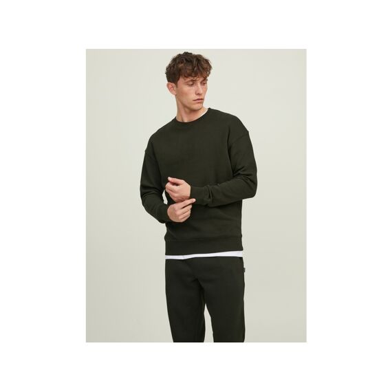 Jack & Jones Noos Jjestar Basic Sweat Crew Neck