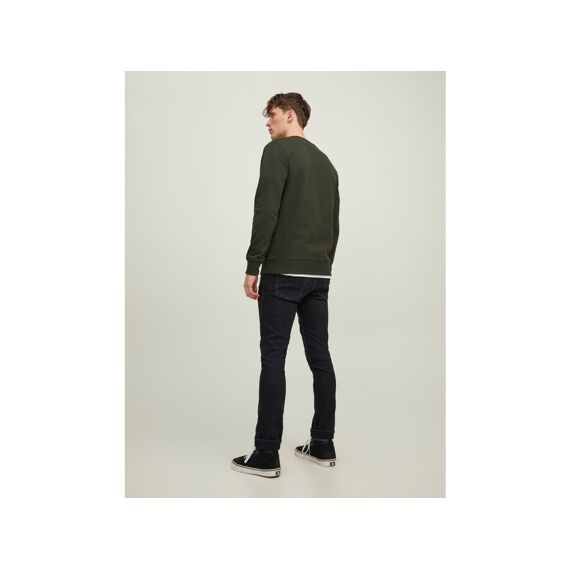 Jack & Jones Noos Jjestar Basic Sweat Crew Neck