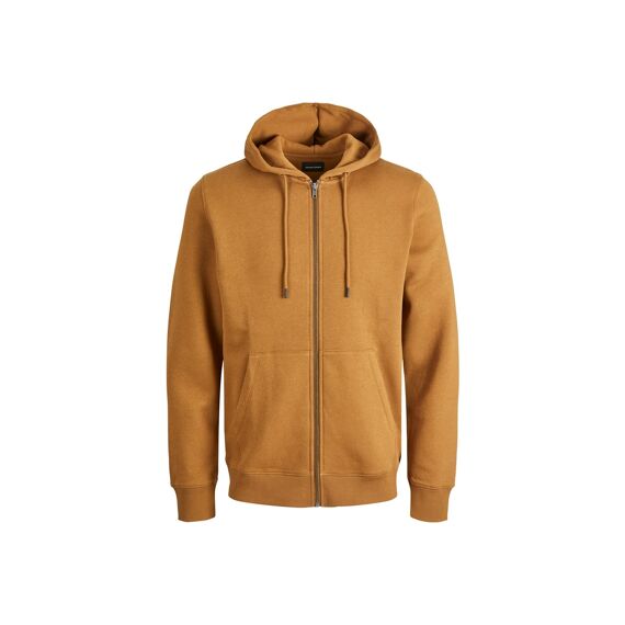 Jack & Jones 2207 Jjestar Basic Sweat Zip Hood Noos