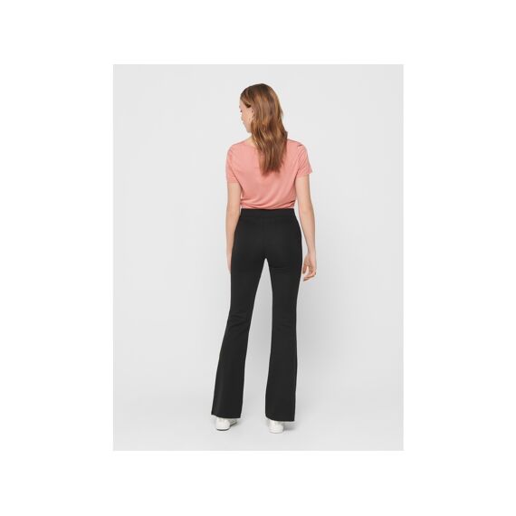 Only Noos Onlfever Stretch Flaired Pants Jrs