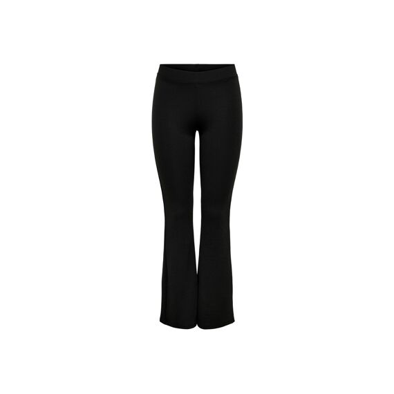 Only Noos Onlfever Stretch Flaired Pants Jrs