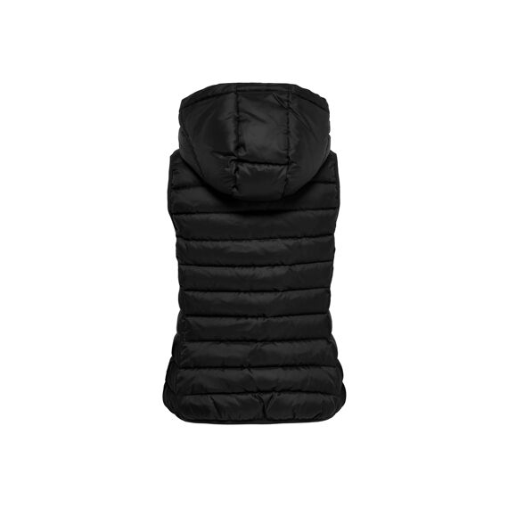 Only Noos Onlnewtahoe Hood Waistcoat Otw Noos