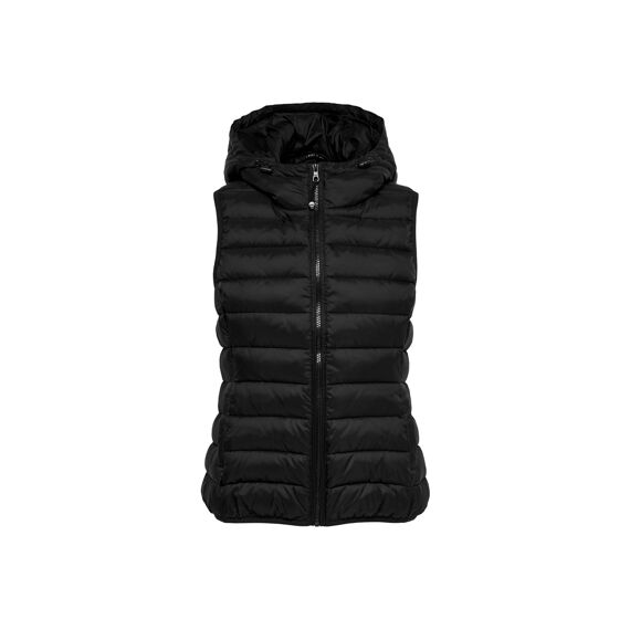 Only Noos Onlnewtahoe Hood Waistcoat Otw Noos