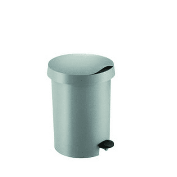 Zodiac Pedaalemmer 5 L Metaal/Zwart