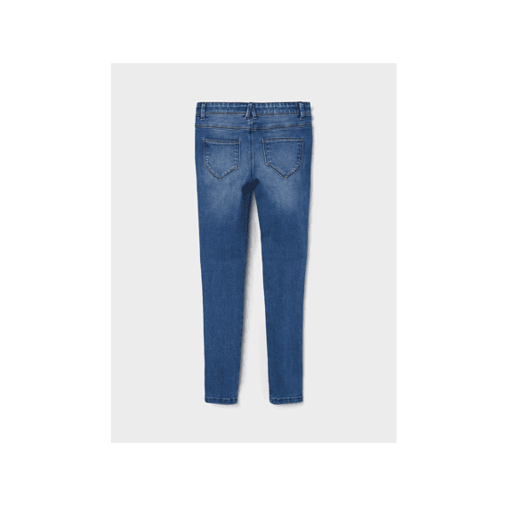 Name It Kids 2206 Nkfpolly Dnmtaul Pant Noos