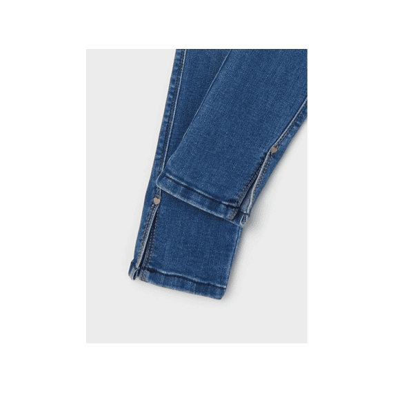 Name It Kids 2206 Nkfpolly Dnmtaul Pant Noos