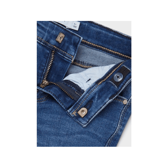Name It Kids 2206 Nkfpolly Dnmtaul Pant Noos