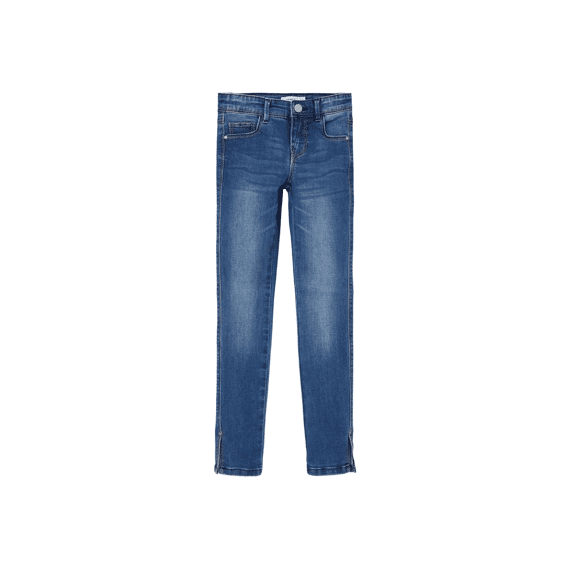 Name It Kids 2206 Nkfpolly Dnmtaul Pant Noos