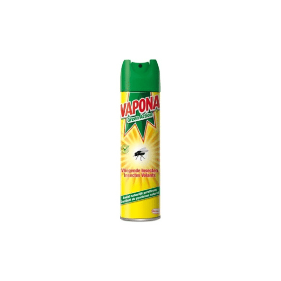 Vapona Green Action Vliegende Insectenspray 400Ml