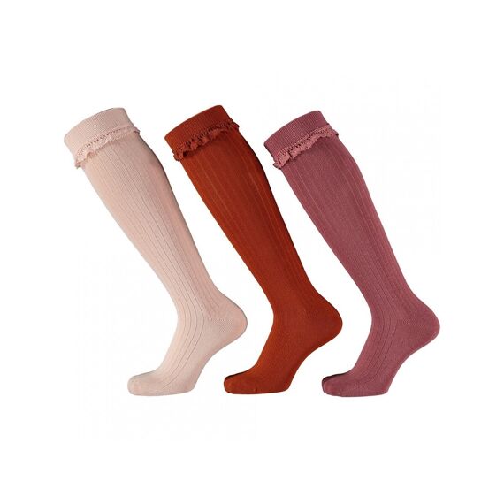 In Control Noos  Pack 3Q Sock