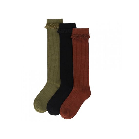 In Control Noos  Pack 3Q Sock