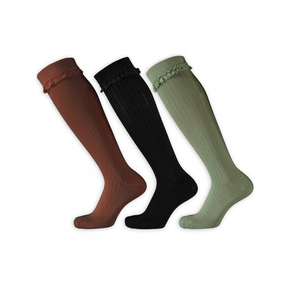 In Control Noos  Pack 3Q Sock