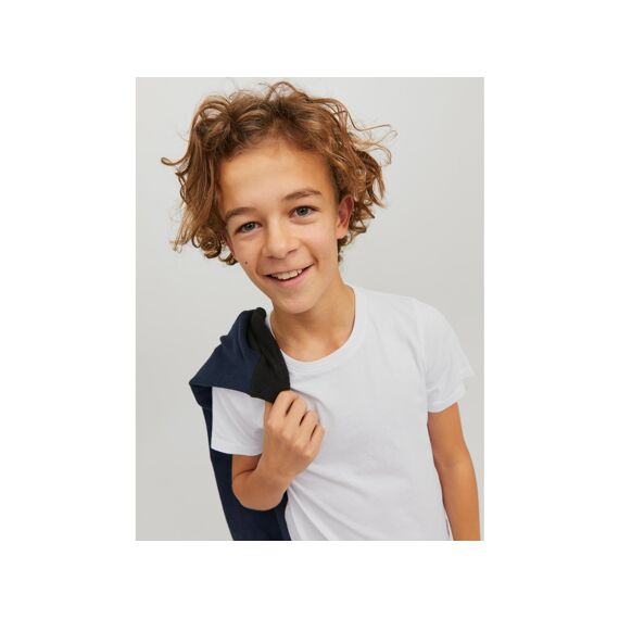 Jack & Jones Kids Noos Jjeorganic Basic Tee Ss O-Neck Jnr