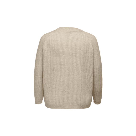 Only Carmakoma Noos Carjade L/S Pullover Knt Noos