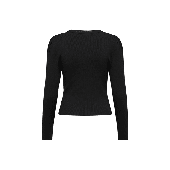 Only Noos Onlsally L/S Puff Pullover Knt